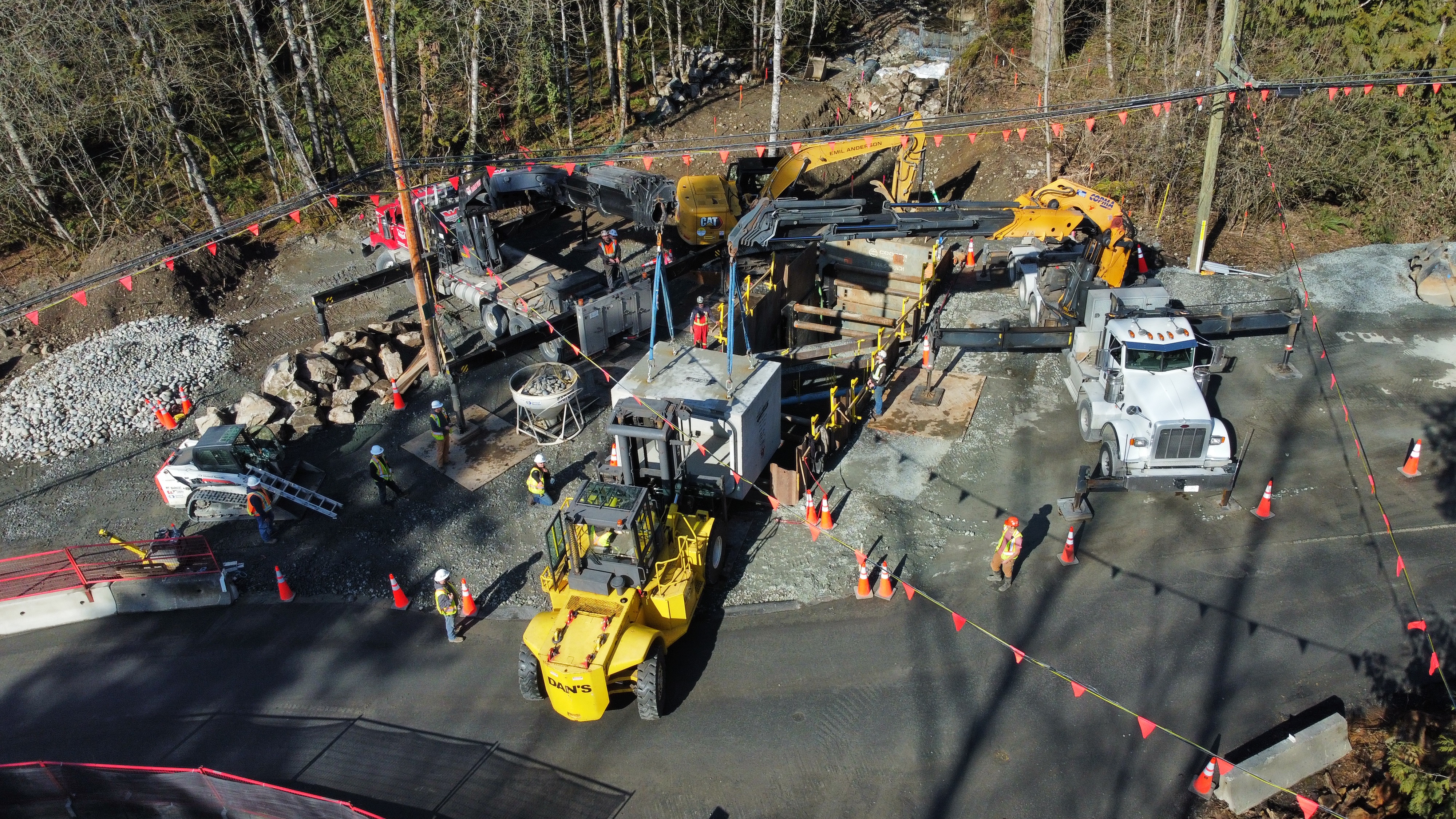 Civil Infrastructure Consulting